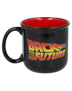 CERAMIC BREAKFAST MUG 14 OZ IN GIFT BOX BACK TO THE FUTURE Vista 2