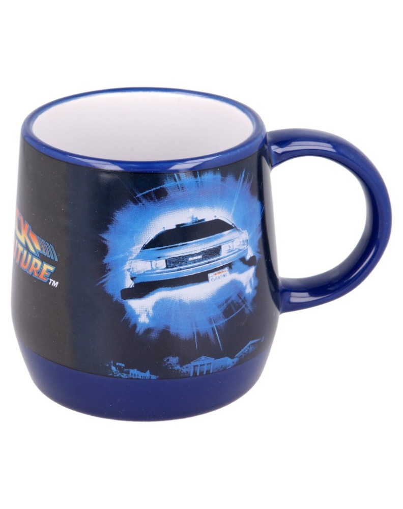 CERAMIC NOVA MUG 12 OZ IN GIFT BOX BACK TO THE FUTURE View 3