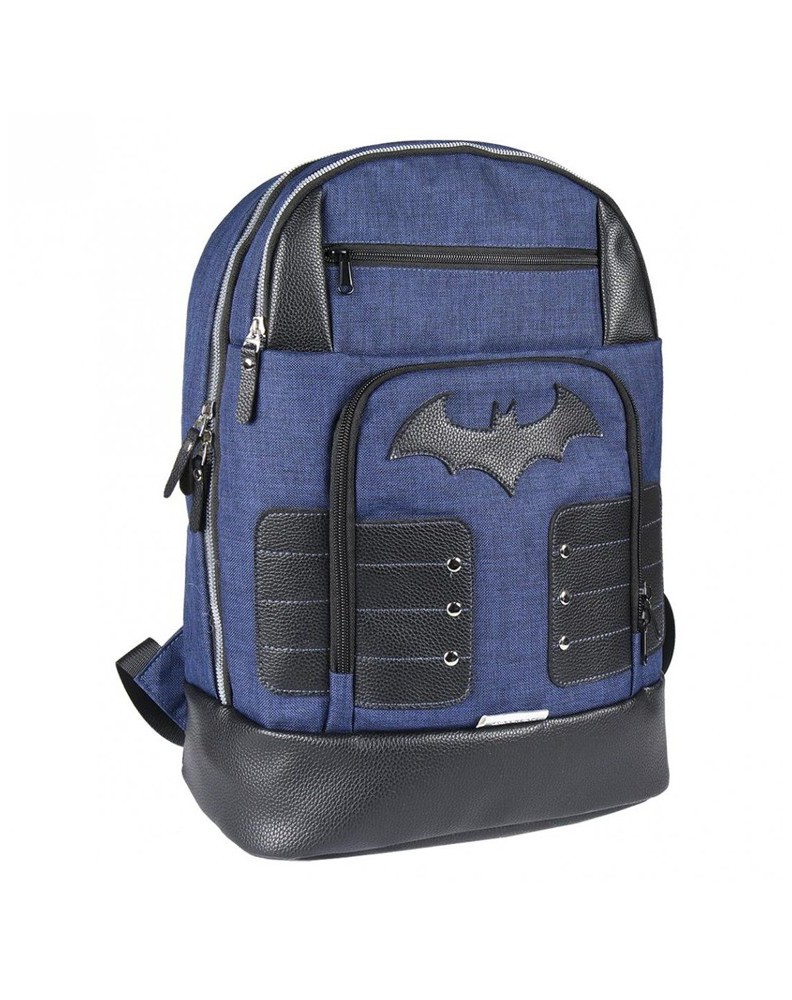 Casual Backpack Batman Navy Blue 46 cm