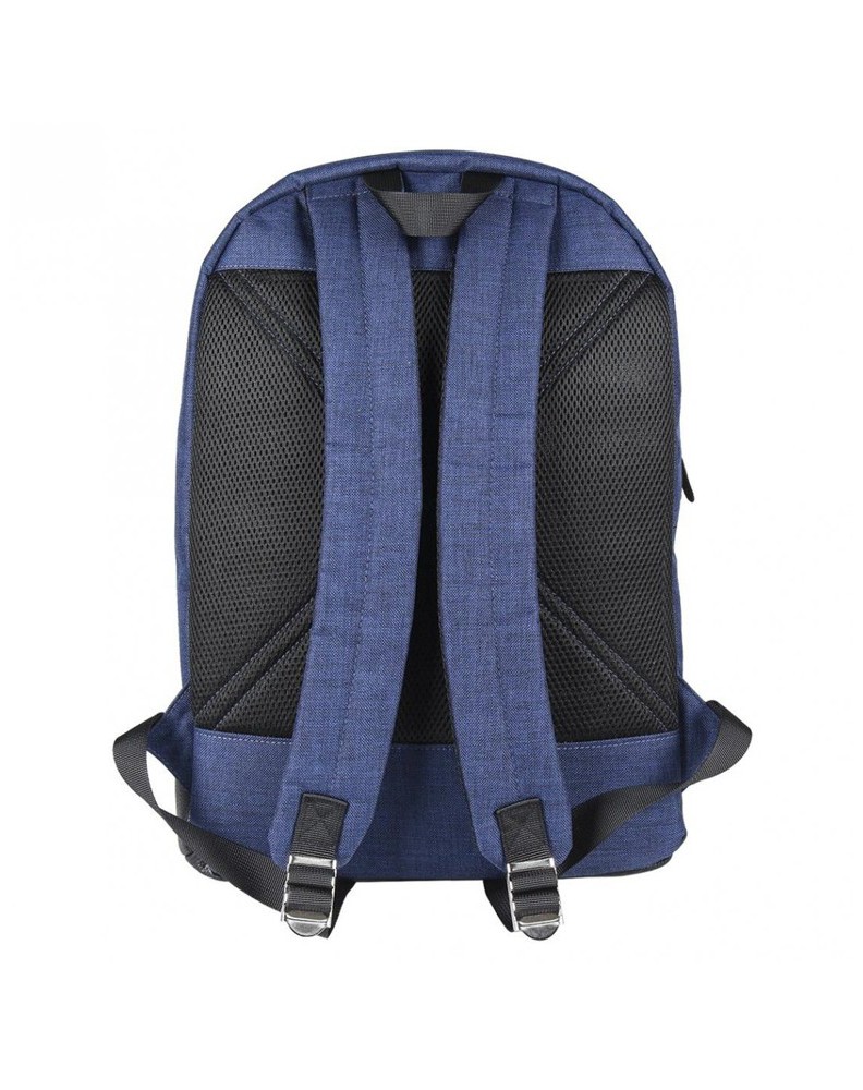 Casual Backpack Batman Navy Blue 46 cm Vista 2