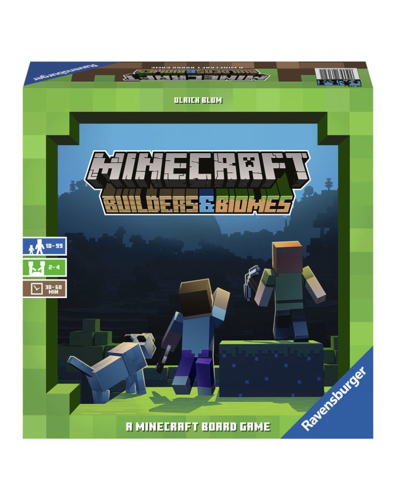 JUEGO MESA MINECRAFT Vista 2