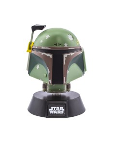 LÁMPARA BOBA FETT ICON STAR WARS 