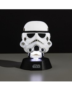 LAMP ICON STAR WARS SOLDIER OF ASSAULT