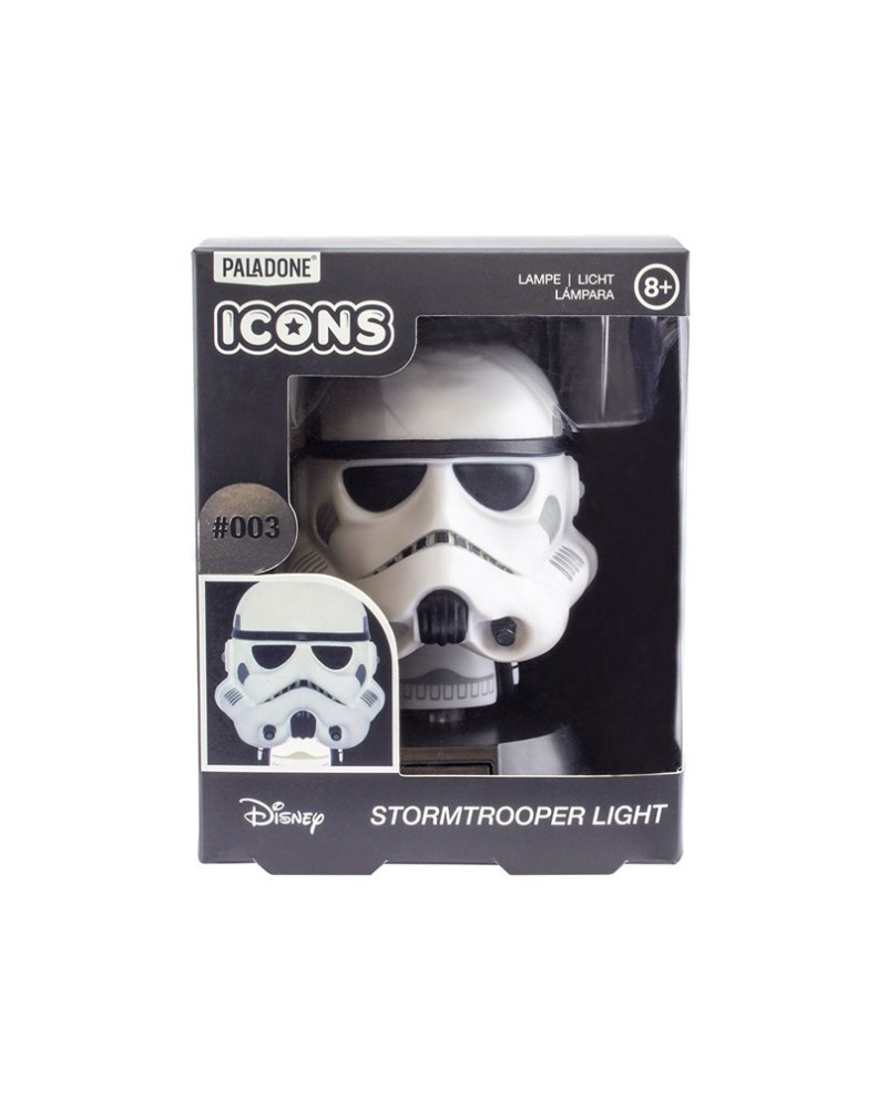 LÁMPARA ICON STAR WARS SOLDADO DE ASALTO Vista 4