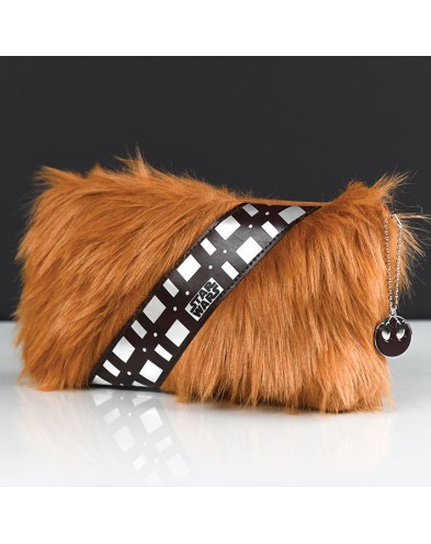 ESTUCHE ESCOLAR STAR WARS CHEWBACCA 