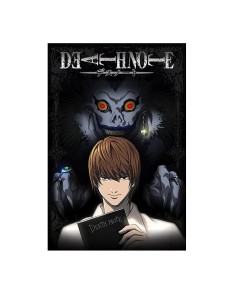 CUADERNO ESPIRAL DEATH NOTE SHADOW Vista 2