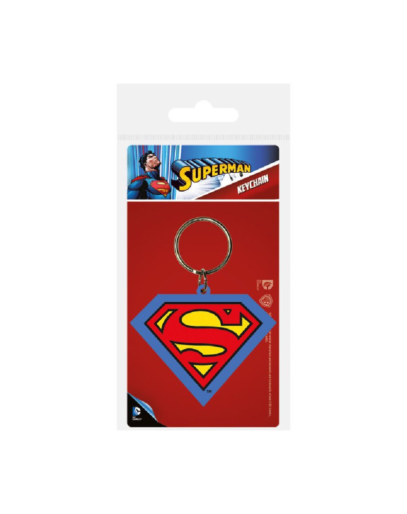 KEY CHAIN SUPERMAN