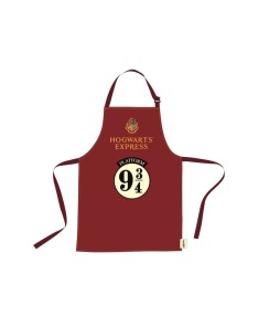 APRON HOGWARTS EXPRESS 9 3/4 HARRY POTTER