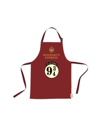 APRON HOGWARTS EXPRESS 9 3/4 HARRY POTTER