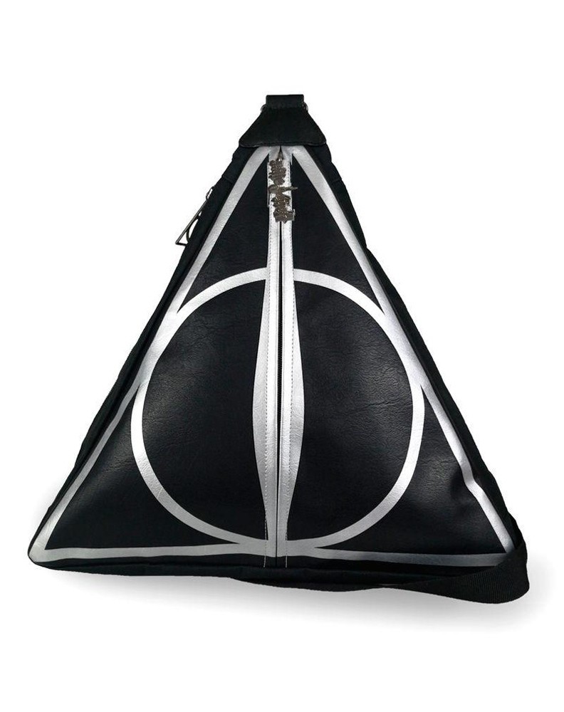 HARRY POTTER DEATHLY HALLOWS BACKPACK 36CM