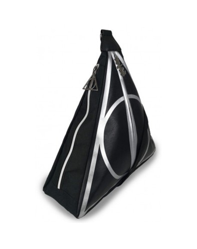 MOCHILA DEATHLY HALLOWS HARRY POTTER 36CM Vista 2