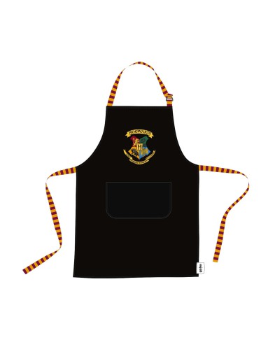 DELANTAL HOGWARTS HARRY POTTER DELANTAL HOGWARTS HARRY POTTER