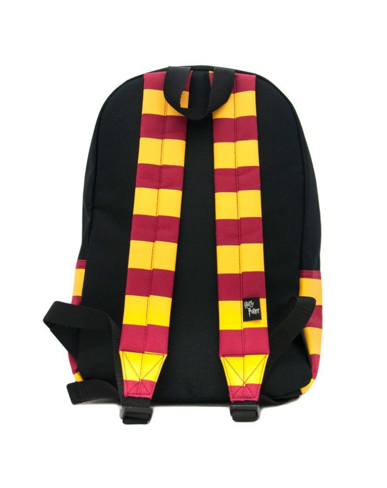 MOCHILA HOGWARTS HARRY POTTER 38CM Vista 4