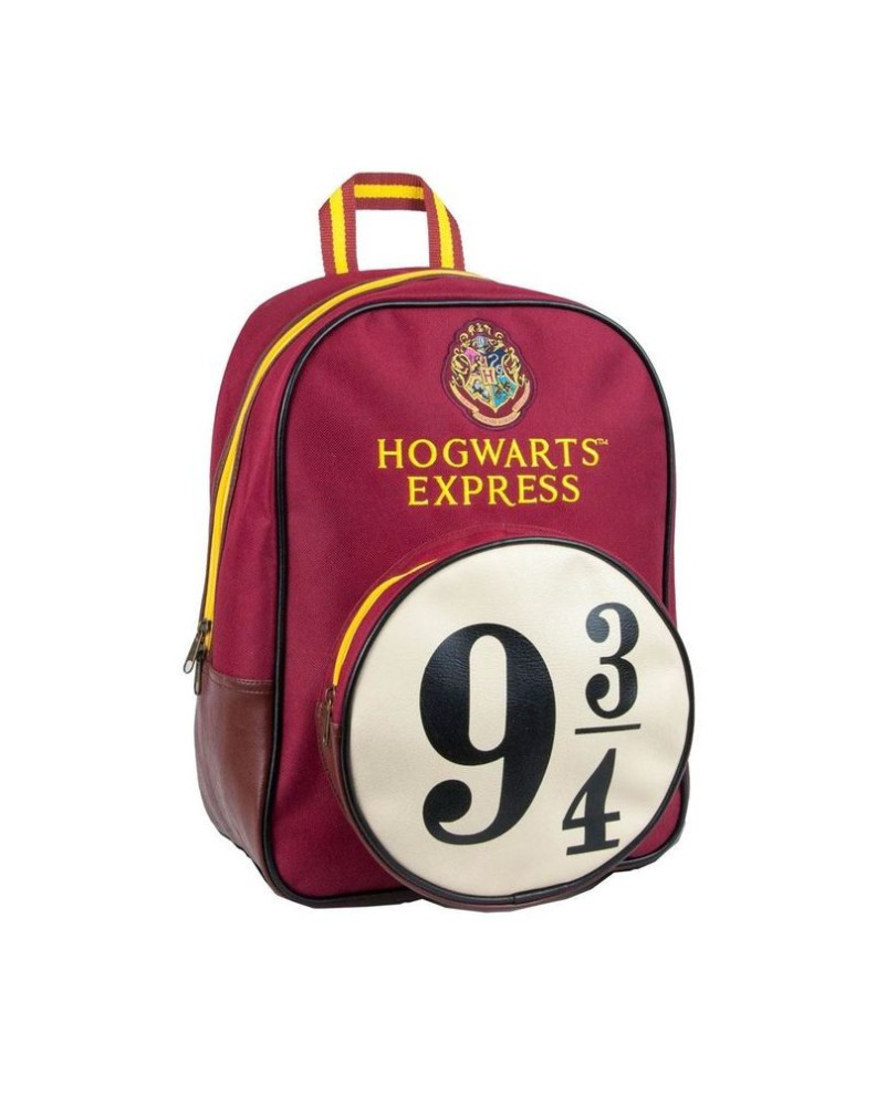 MOCHILA HOGWARTS EXPRESS 9 3/4 HARRY POTTER 38CM MOCHILA HOGWARTS EXPRESS 9 3/4 HARRY POTTER 38CM
