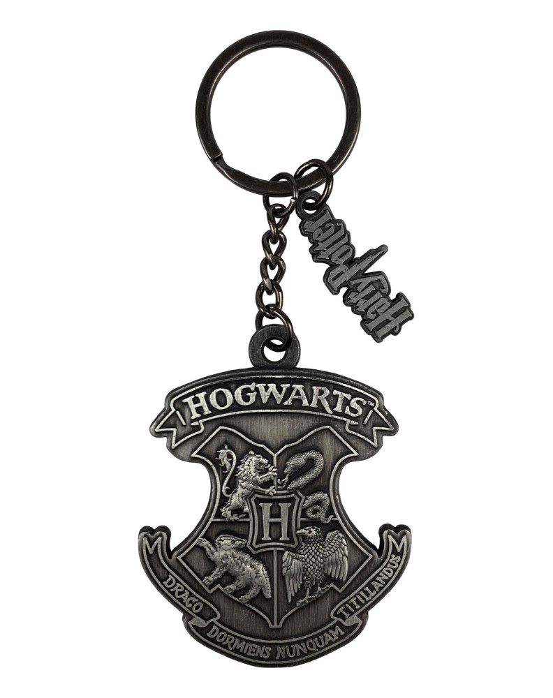 Harry Potter Hogwarts Keyring