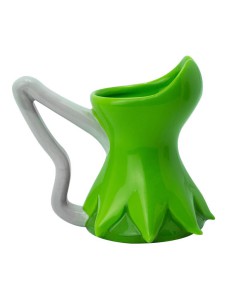 TAZA 3D CAMPANILLA DE PETER PAN DISNEY 