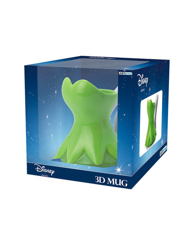 MUG 3D TINKER BELL - PETER PAN DISNEY View 4