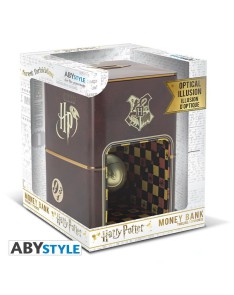 HARRY POTTER PIGGY BANK SNITCH