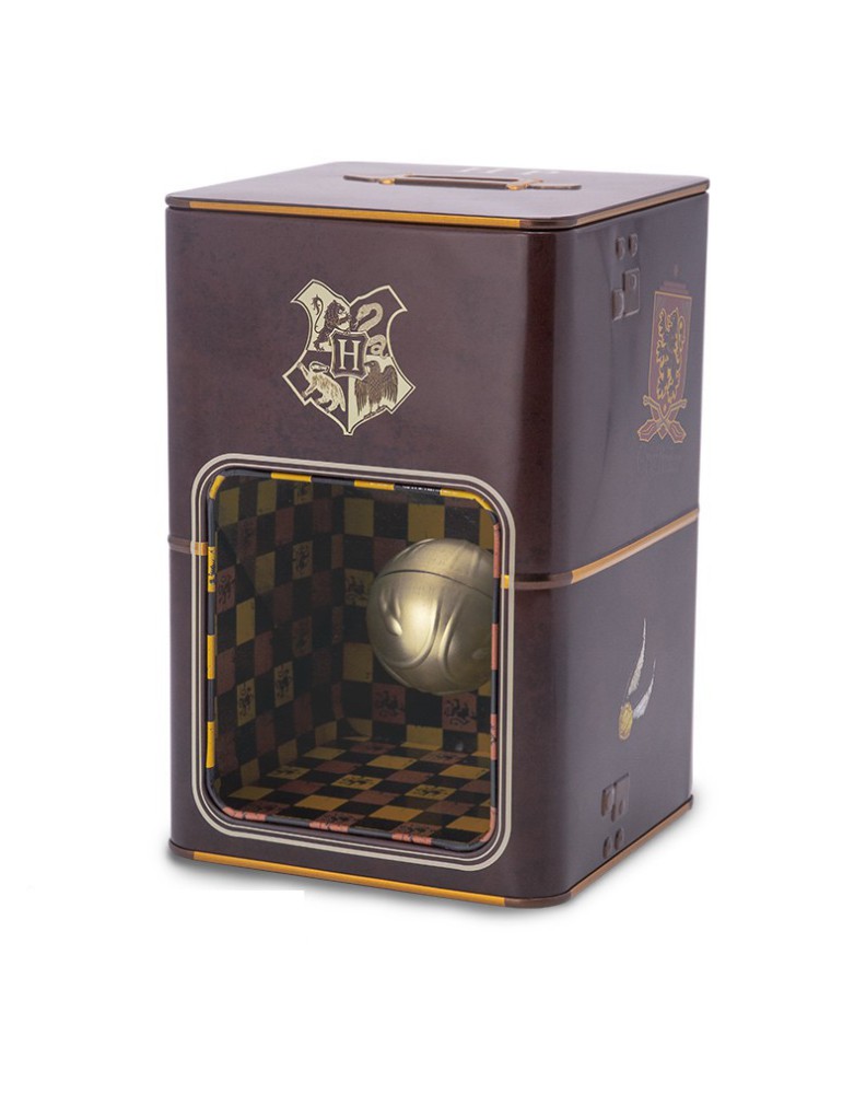 HARRY POTTER PIGGY BANK SNITCH Vista 2