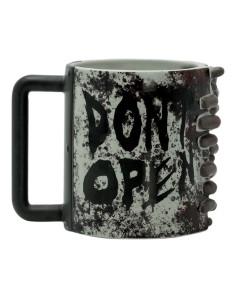 DO NOT OPEN MUG 3D DEAD INSIDE THE WALKING DEAD Vista 2