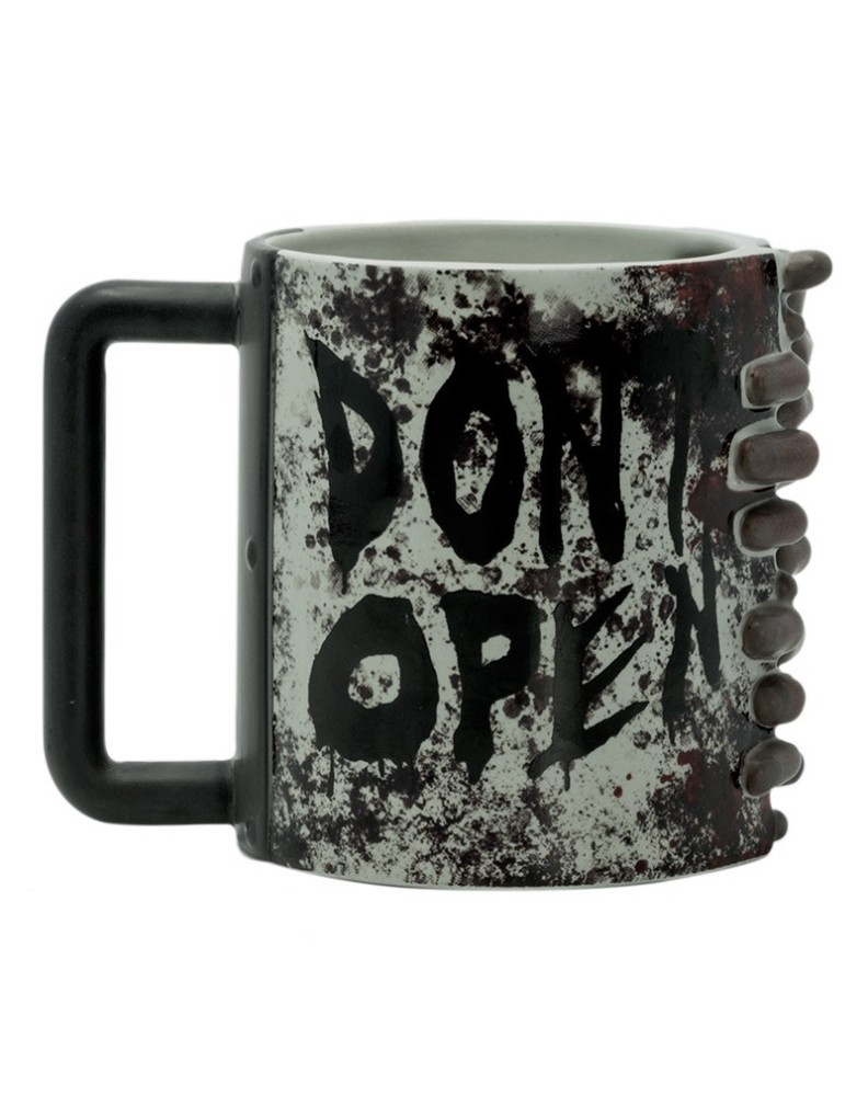 TAZA 3D DON'T OPEN DEAD INSIDE THE WALKING DEAD  Vista 2