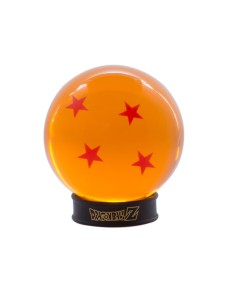 RÉPLICA BOLA DE CRISTAL 4 ESTRELLAS DRAGON BALL 