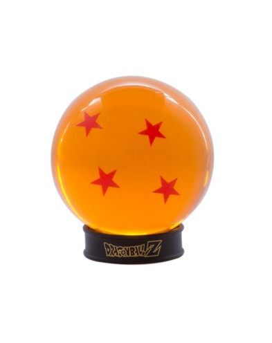 REPLY GLASS BALL 4 STAR DRAGON BALL