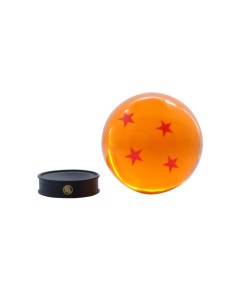 RÉPLICA BOLA DE CRISTAL 4 ESTRELLAS DRAGON BALL 