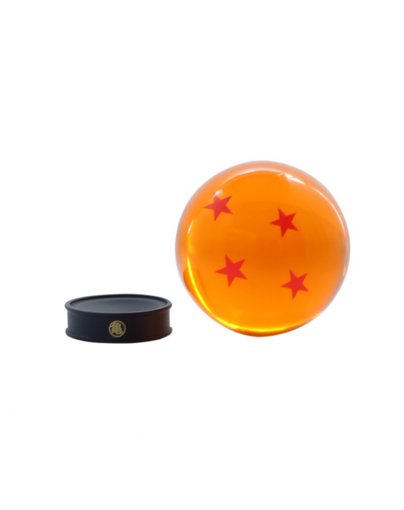 RÉPLICA BOLA DE CRISTAL 4 ESTRELLAS DRAGON BALL  Vista 2