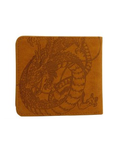 BILLETERA PREMIUM SHENRON DRAGON BALL 