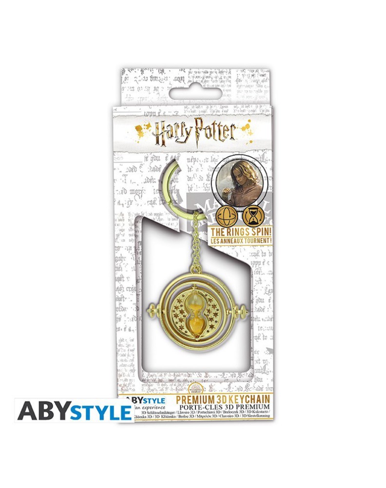 3D KEY turner HARRY POTTER View 4