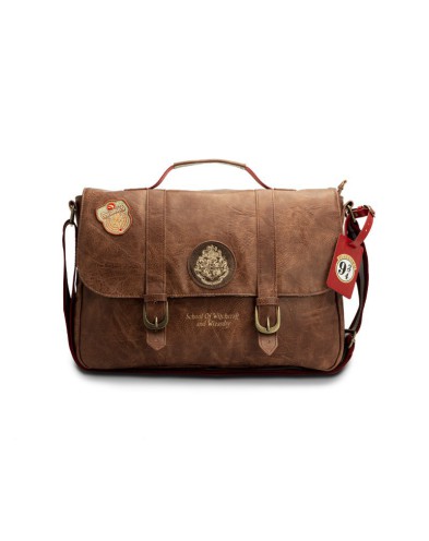 BANDOLERA HOGWARTS HARRY POTTER