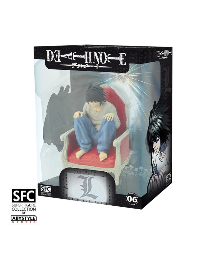 FIGURE L DEATH NOTE Vista 2