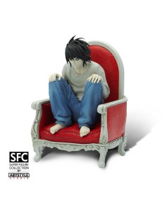 FIGURE L DEATH NOTE View 3