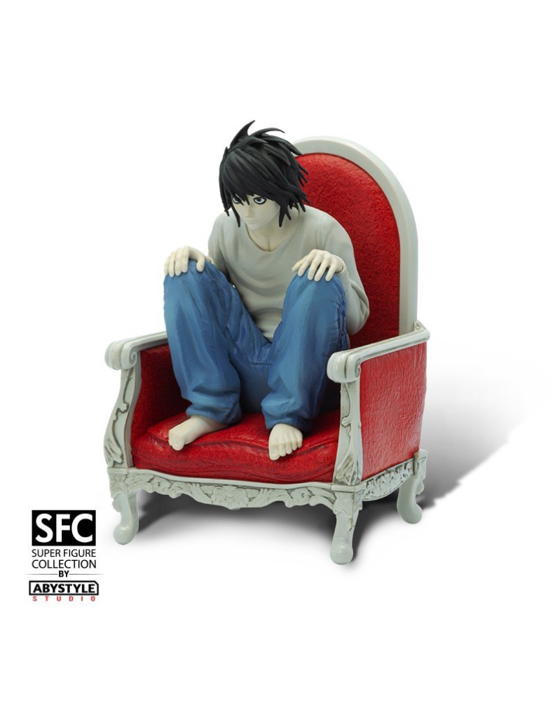 FIGURE L DEATH NOTE View 3