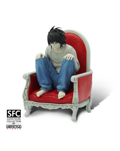 FIGURA L DEATH NOTE  Vista 3