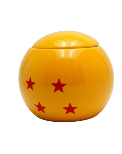 TAZA 3D DRAGON BALL