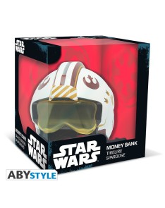 PIGGY BANK X-WING PILOT STAR WARS