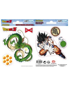 PEGATINAS SHENRON DRAGON BALL