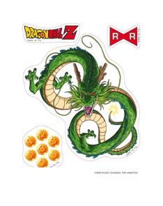 PEGATINAS SHENRON DRAGON BALL Vista 2