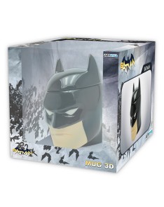 TAZA 3D BATMAN DC COMICS Vista 4