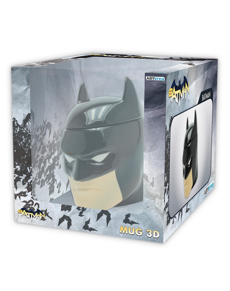 MUG 3D BATMAN DC COMICS View 4