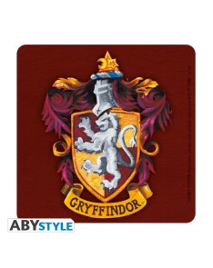 PACK TAZA VASO Y POSAVASOS GRYFFINDOR HARRY POTTER Vista 3