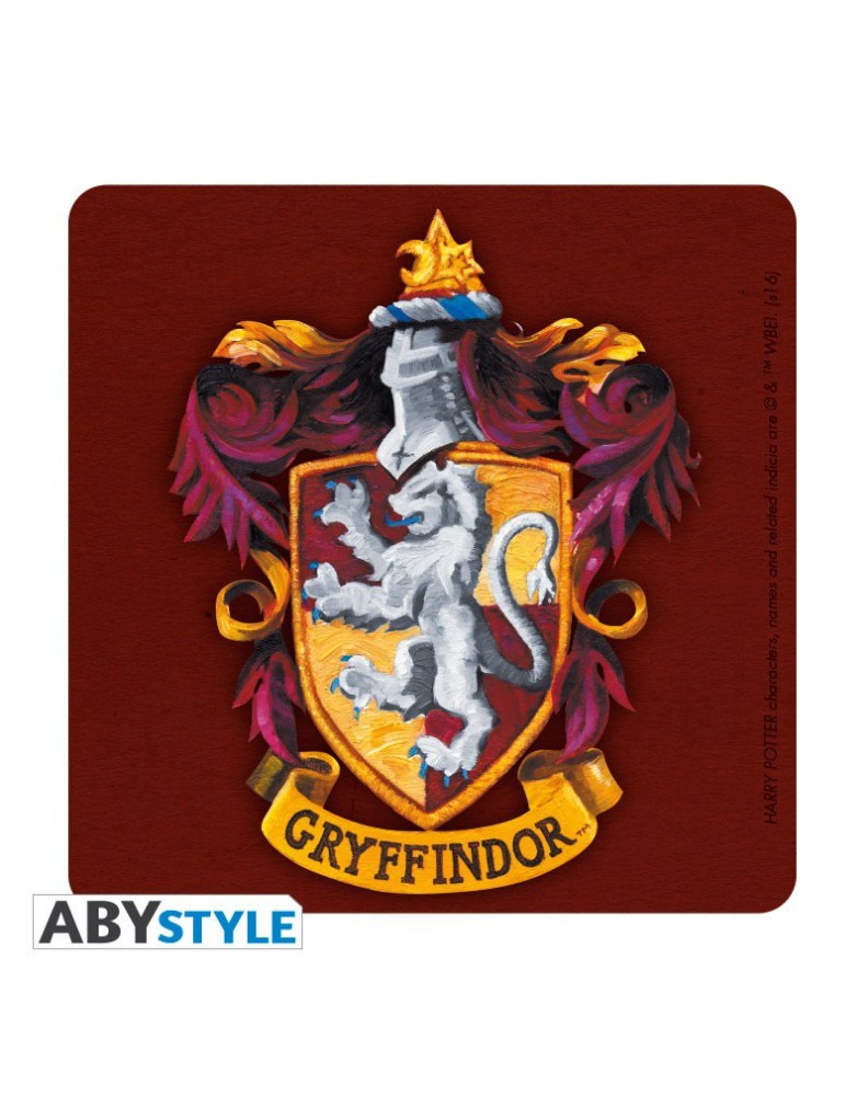 PACK COFFEE MUG AND BEVERAGE GRYFFINDOR HARRY POTTER View 3