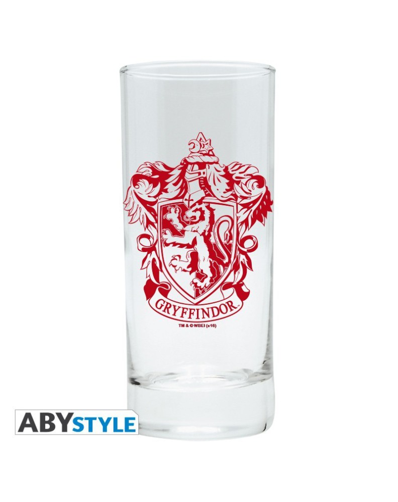 PACK TAZA VASO Y POSAVASOS GRYFFINDOR HARRY POTTER Vista 4