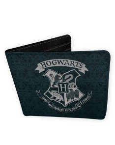 PACK CARTERA Y LLAVERO HOGWARTS HARRY POTTER Vista 2