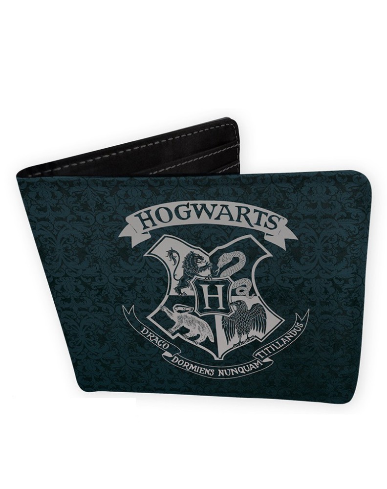 PACK CARTERA Y LLAVERO HOGWARTS HARRY POTTER Vista 2