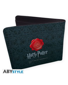 PACK CARTERA Y LLAVERO HOGWARTS HARRY POTTER Vista 3