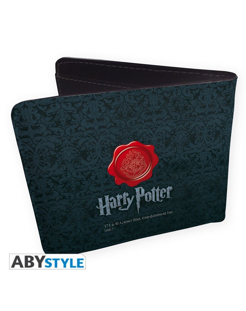 PACK CARTERA Y LLAVERO HOGWARTS HARRY POTTER Vista 3