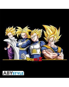 NECESER SUPER SAYANS DRAGON BALL Vista 2